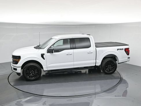 Certified 2025 Ford F150 XLT w/ Equipment Group 302A MID AWD/4WD image 47