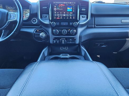 Used 2022 RAM 1500 Big Horn w/ Trailer Tow Group image 10