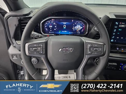 New 2026 Chevrolet Silverado 2500 ZR2 AWD/4WD image 26