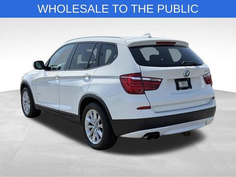 Used 2013 BMW X3 xDrive28i AWD/4WD image 3