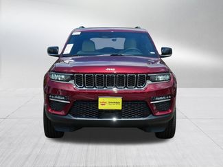 New 2025 Jeep Grand Cherokee Limited w/ Luxury Tech Group II video 2