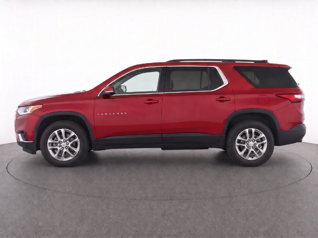 Used 2020 Chevrolet Traverse LT FWD image 7