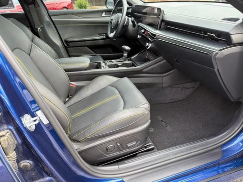 Used 2025 Kia K5 GT w/ GT1 Package FWD image 13
