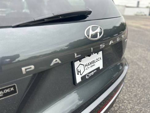 Used 2024 Hyundai Palisade Limited AWD/4WD image 43
