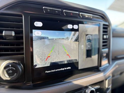 Used 2024 Ford F150 XLT w/ Mobile Office Package image 25