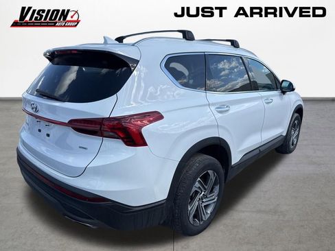 Used 2023 Hyundai Santa Fe SEL AWD/4WD image 3
