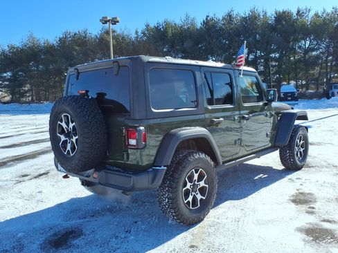 Used 2020 Jeep Wrangler Unlimited Rubicon image 7