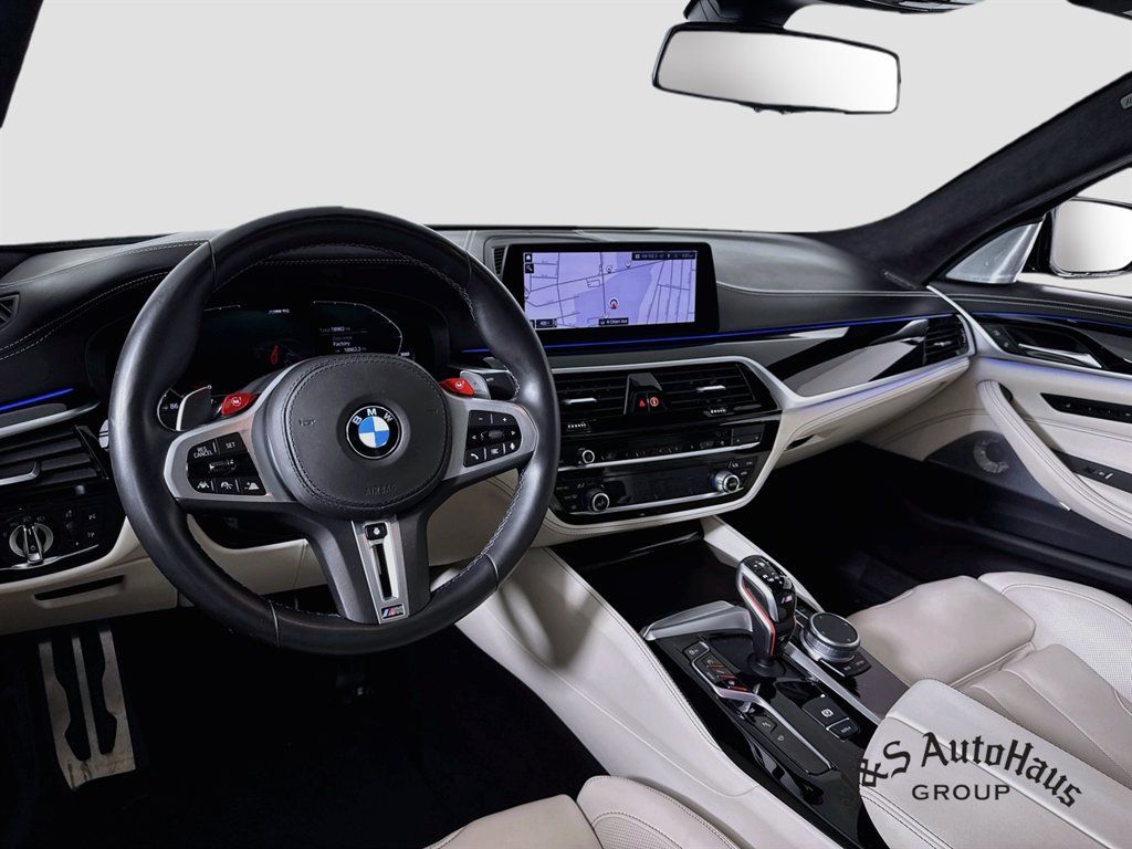 Used 2020 BMW M5 w/ Executive Package AWD/4WD image 30