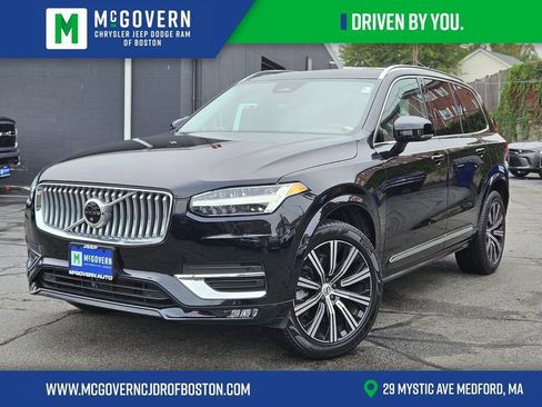 Used 2023 Volvo XC90 B6 Plus w/ Protection Package Premier image 1