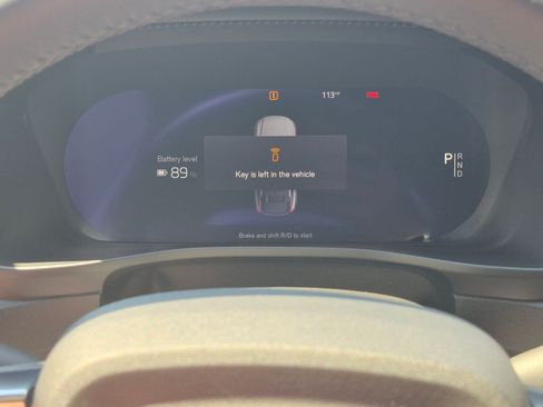 Used 2023 Volvo C40 P8 Recharge Plus w/ Climate Package AWD/4WD image 19
