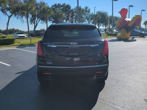 Used 2017 Cadillac XT5 Premium Luxury image 5