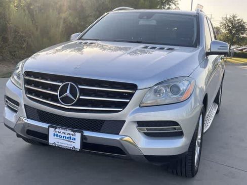 Used 2014 Mercedes-Benz ML 350 2WD image 2