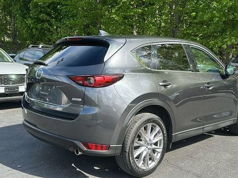 Used 2019 MAZDA CX-5 Grand Touring AWD/4WD image 5