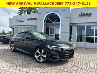 Used 2019 Honda Accord Touring video 1