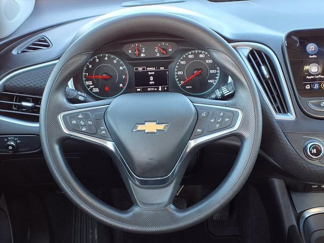 Used 2025 Chevrolet Malibu LT FWD image 20