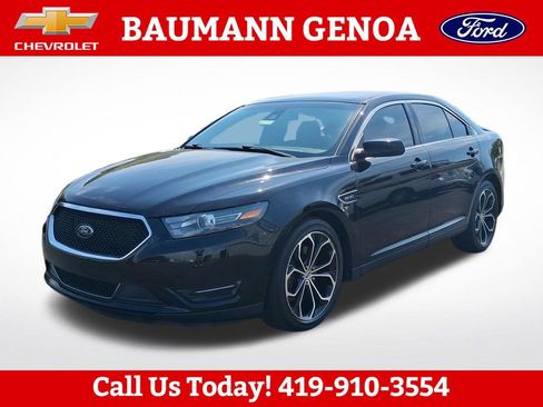 Used 2016 Ford Taurus SHO w/ Equipment Group 401A AWD/4WD image 1