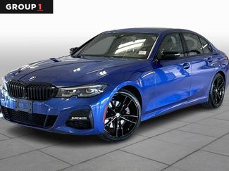 Certified 2022 BMW 330i Sedan w/ M Sport Package video 1