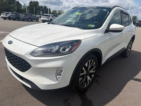 Used 2020 Ford Escape SEL AWD/4WD image 2