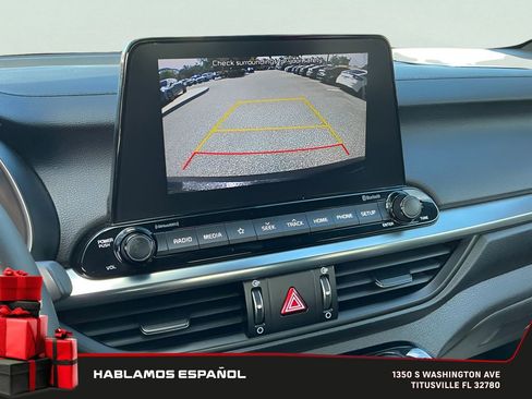 Used 2020 Kia Forte EX image 28