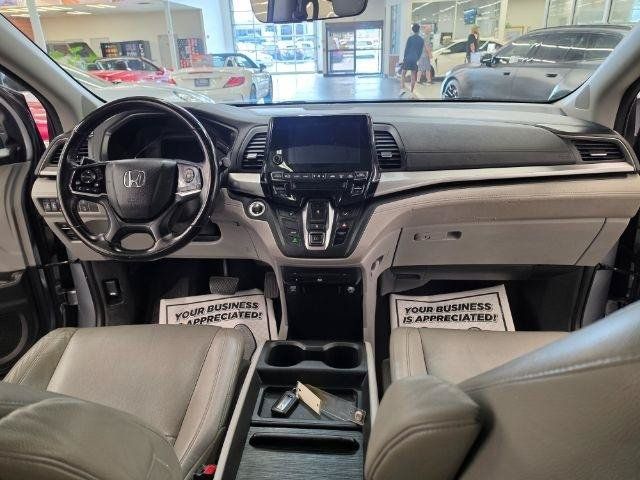 Used 2018 Honda Odyssey EX-L image 9