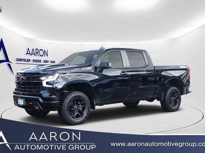 Used 2024 Chevrolet Silverado 1500 LT Trail Boss w/ Convenience Package II