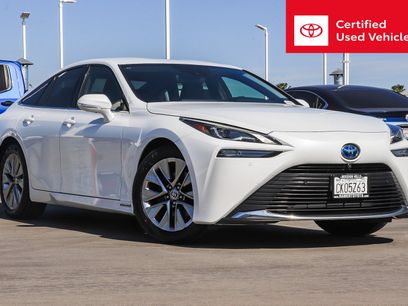 Used 2022 Toyota Mirai w/ Advanced Technology Package