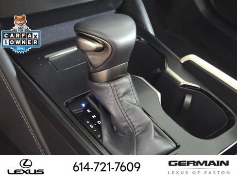 Certified 2025 Lexus ES 350 w/ Premium Package FWD image 27