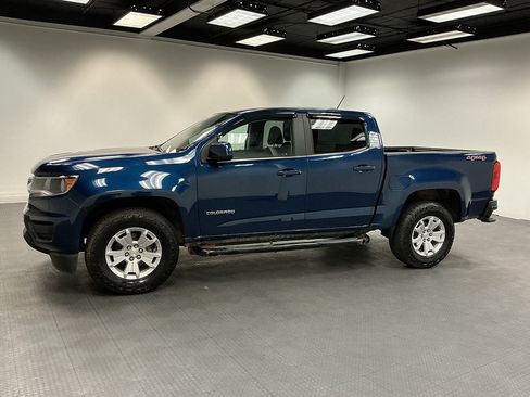 Used 2020 Chevrolet Colorado LT AWD/4WD image 2