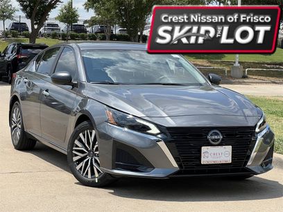 New 2025 Nissan Altima 2.5 SV