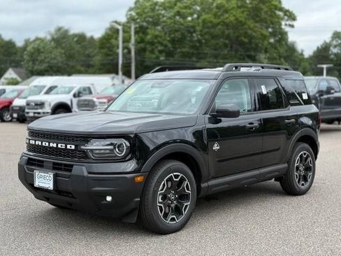 New 2026 Ford Bronco Sport Outer Banks AWD/4WD image 9