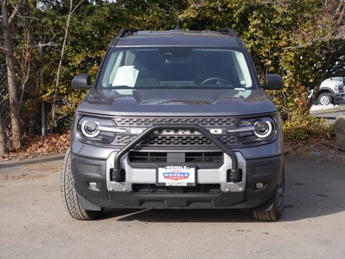 New 2025 Ford Bronco Sport Big Bend image 30