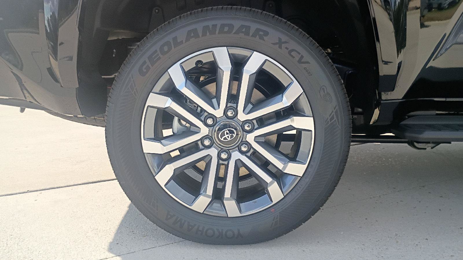 New 2026 Toyota 4Runner Limited AWD/4WD image 23