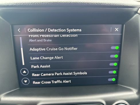 Used 2024 GMC Terrain AT4 w/ LPO, Floor Liner Package AWD/4WD image 14