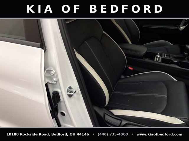 Certified 2025 Kia K5 GT-Line FWD image 24