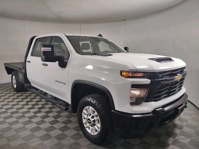 Used 2024 Chevrolet Silverado 2500 W/T w/ WT Fleet Convenience Package