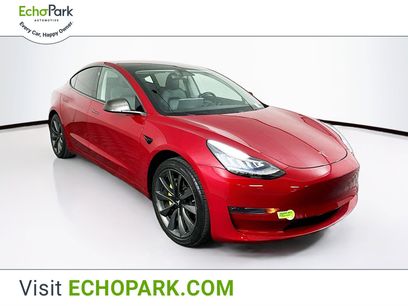 Used 2018 Tesla Model 3 Long Range