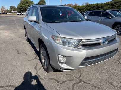 Used 2013 Toyota Highlander Limited