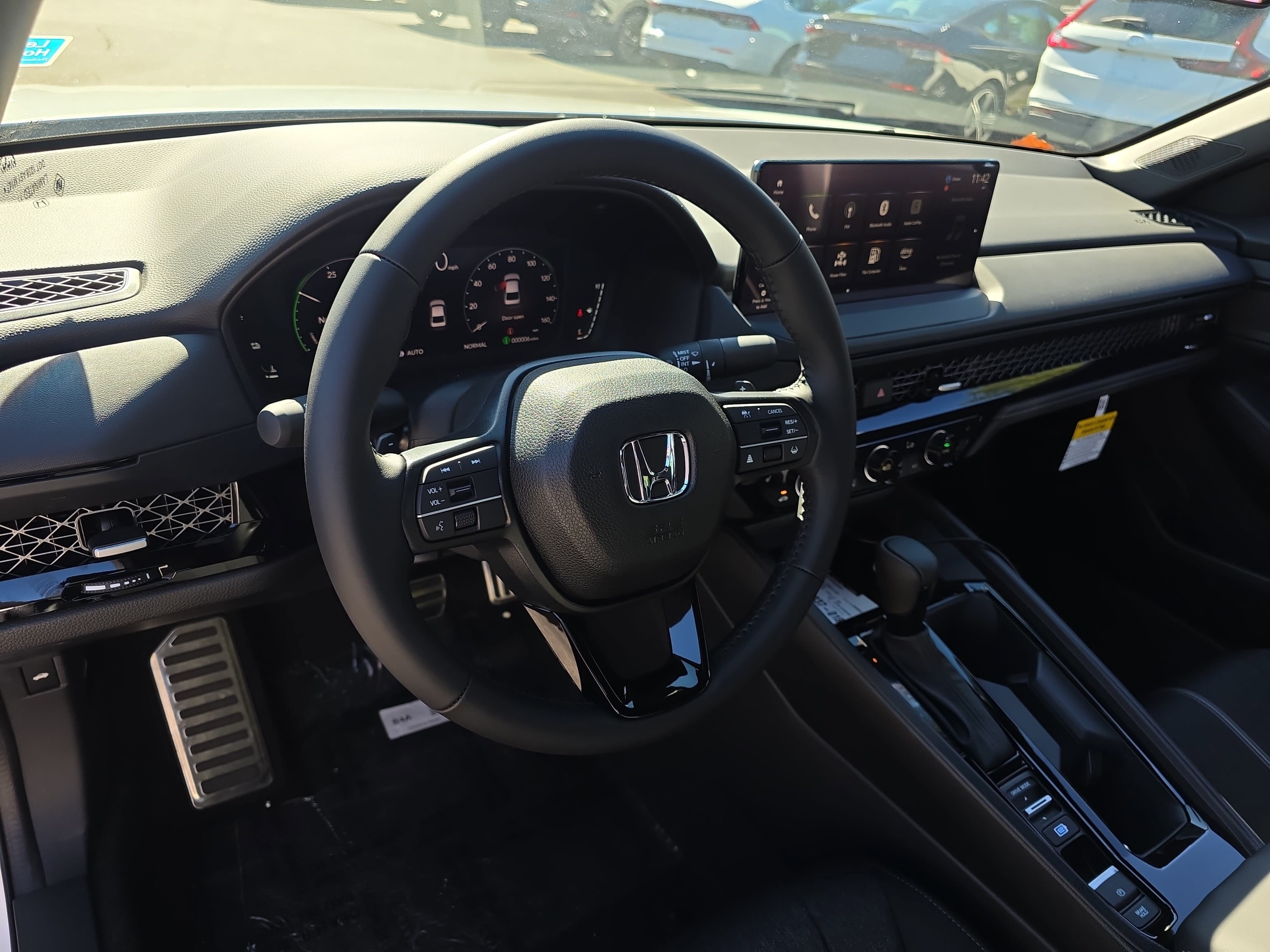 New 2026 Honda Accord Sport image 16