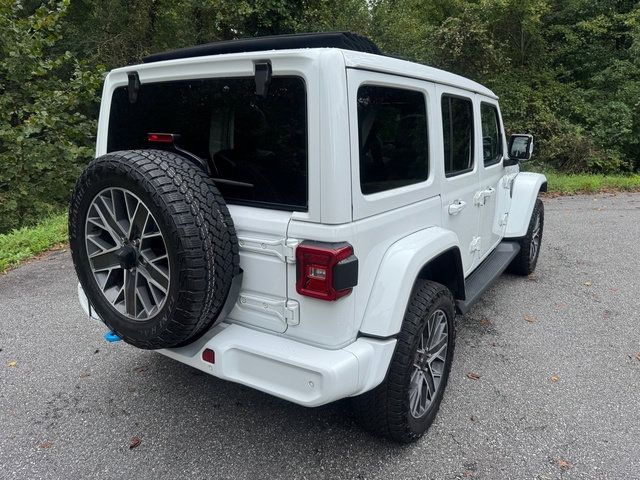 Used 2024 Jeep Wrangler High Altitude AWD/4WD image 6