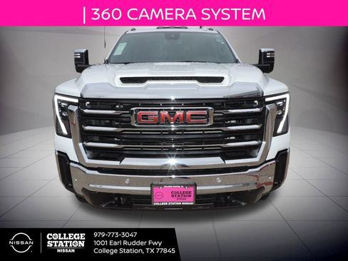 Used 2025 GMC Sierra 2500 SLT w/ SLT Convenience Package image 10