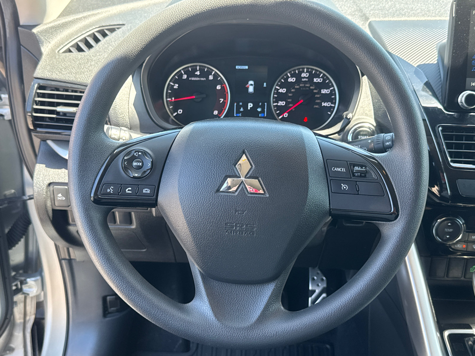 Used 2024 Mitsubishi Eclipse Cross AWD image 13