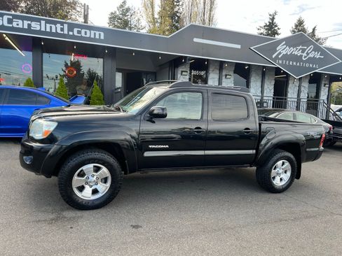 Used 2006 Toyota Tacoma 4x4 Double Cab image 2
