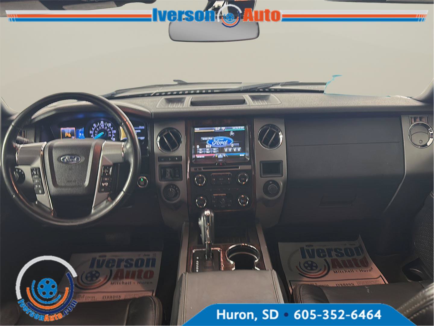 Used 2015 Ford Expedition EL Platinum AWD/4WD image 28