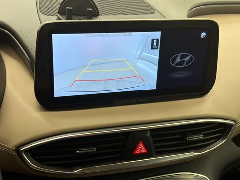 Used 2021 Hyundai Santa Fe SEL w/ Convenience + Premium Package FWD image 20