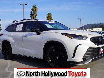 Certified 2023 Toyota Highlander XSE