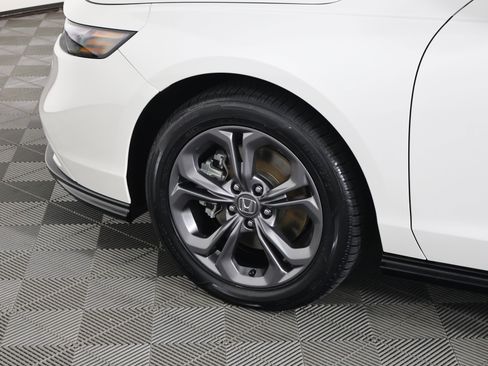 Certified 2024 Honda Accord EX-L image 50