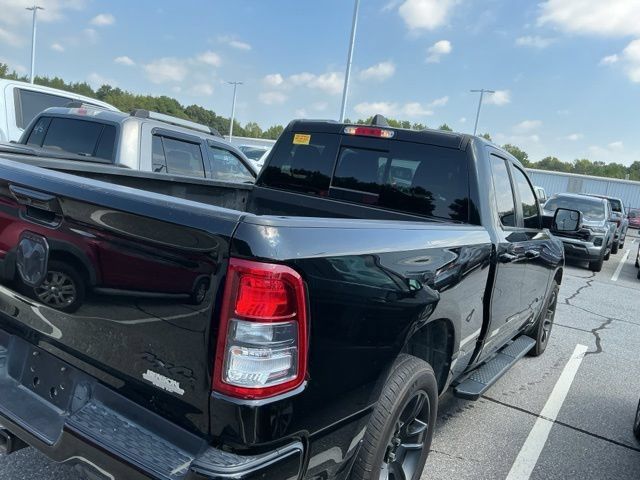 Used 2023 RAM 1500 Big Horn AWD/4WD image 6