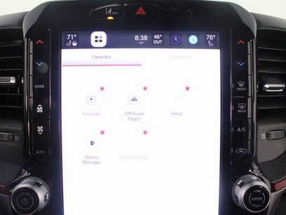 New 2026 RAM 1500 Rebel w/ Rebel Level 1 Equipment Group