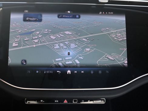 New 2026 Mercedes-Benz E 450 4MATIC All-Terrain Wagon image 14