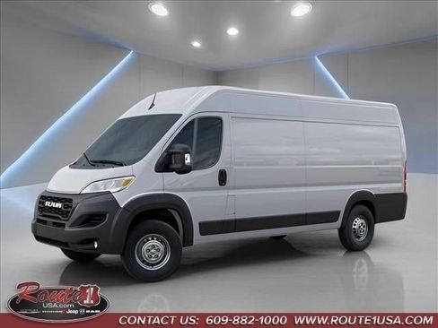 New 2026 RAM ProMaster 3500 w/ Convenience Group FWD image 2